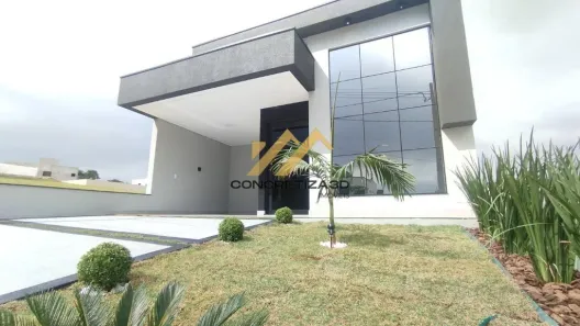 Casa de Condomínio com 3 Quartos à venda, 120m² no Jardim Regente, Indaiatuba