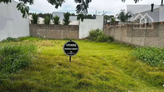 Lote/Terreno à venda, 301m² no Recanto Tropical, Cascavel