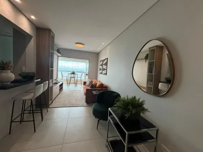 Apartamento com 2 Quartos à venda, 80m² no Mirim, Praia Grande