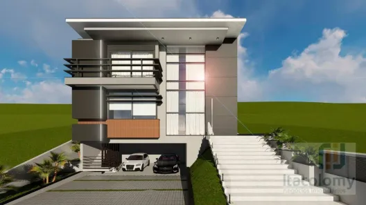 Casa de Condomínio com 5 Quartos à venda, 404m² no Colinas da Anhangüera, Santana de Parnaíba