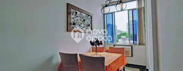 Apartamento com 2 Quartos à venda, 67m² no Grajaú, Rio de Janeiro