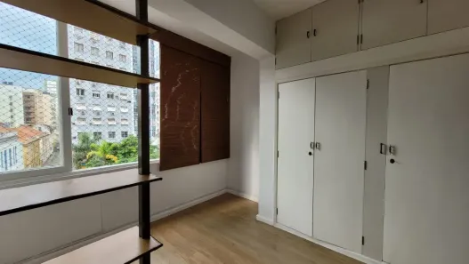 Apartamento com 1 Quarto para alugar, 43m² no Catete, Rio de Janeiro