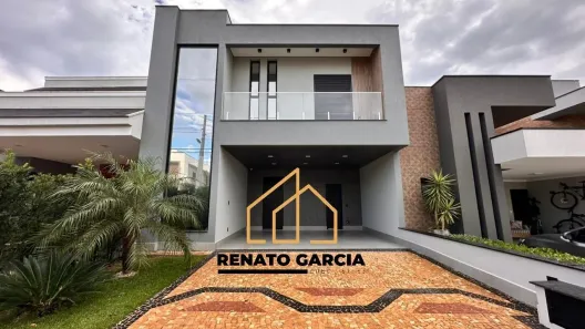 Sobrado com 3 Quartos à venda, 200m² no Jardim Bréscia, Indaiatuba