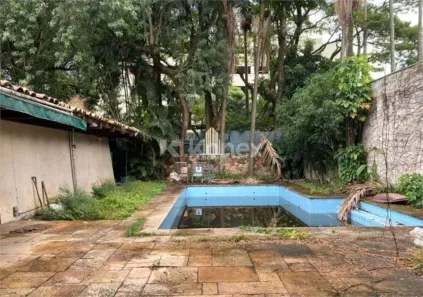 Lote/Terreno com 1 Quarto à venda, 550m² no Pinheiros, São Paulo