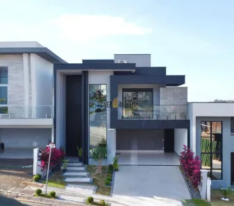 Casa de Condomínio com 3 Quartos à venda, 299m² no Roncáglia, Valinhos