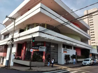 Prédio Comercial para alugar, 1920m² no Centro, Piracicaba