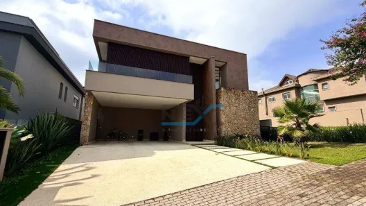 Casa de Condomínio com 4 Quartos à venda, 485m² no Tamboré, Santana de Parnaíba