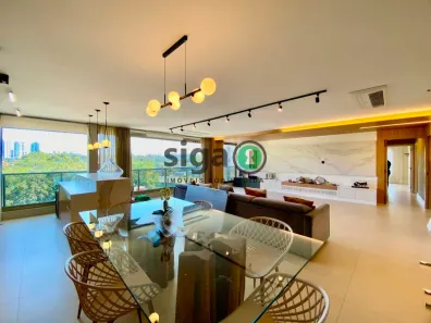 Apartamento com 3 Quartos à venda, 186m² no Real Parque, São Paulo