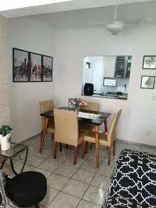Apartamento com 3 Quartos para alugar, 90m² no Martim de Sá, Caraguatatuba