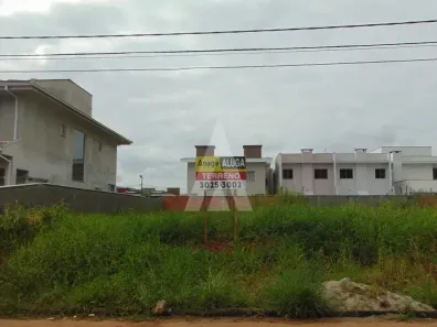 Lote/Terreno para alugar, 360m² no Jardim Sofia, Joinville