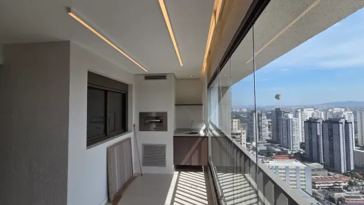 Apartamento com 2 Quartos para alugar, 68m² no Tatuapé, São Paulo