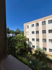Apartamento com 2 Quartos para venda ou aluguel, 51m² no Jardim da Glória, Cotia