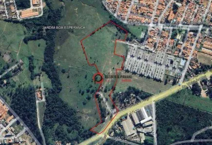 Lote/Terreno à venda, 68000m² no Zona Industrial, Sorocaba