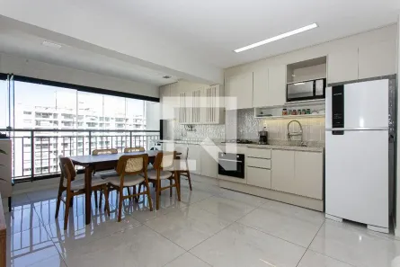 Apartamento com 2 Quartos à venda, 55m² no Tatuapé, São Paulo
