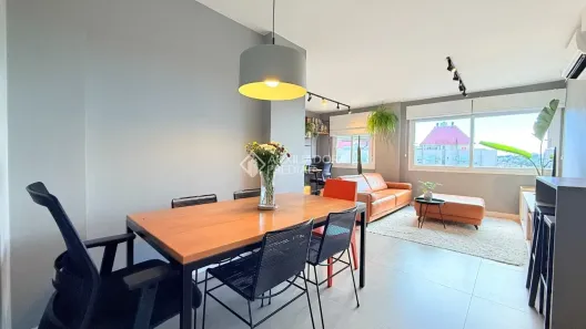 Apartamento com 2 Quartos à venda, 60m² no São Sebastião, Porto Alegre