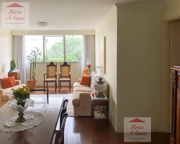 Apartamento com 3 Quartos à venda, 120m² no Pinheiros, São Paulo