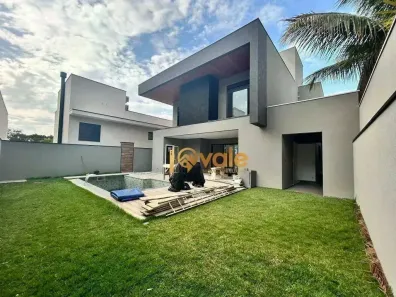 Casa de Condomínio com 4 Quartos à venda, 269m² no Urbanova VI, São José dos Campos