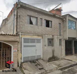 Casa com 2 Quartos para alugar, 60m² no Jordanópolis, São Bernardo do Campo