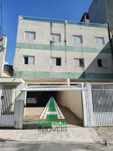 Cobertura com 2 Quartos à venda, 80m² no Vila Humaitá, Santo André