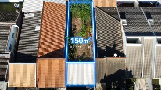Lote/Terreno à venda, 150m² no Parque Tarumã, Maringá