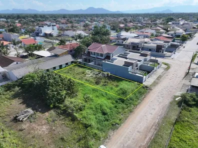 Lote/Terreno à venda, 360m² no Barra do Saí, Itapoá