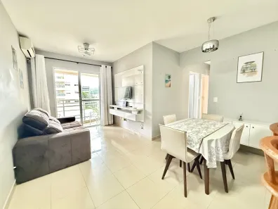 Apartamento com 3 Quartos à venda, 100m² no Pitangueiras, Guarujá