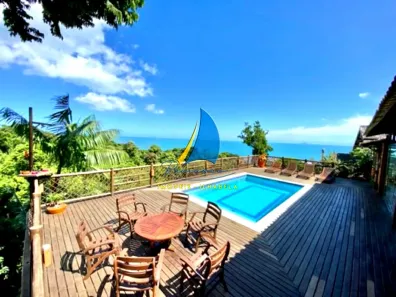 Casa de Condomínio com 6 Quartos à venda, 317m² no , Ilhabela