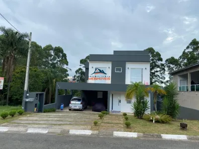 Casa de Condomínio com 3 Quartos à venda, 217m² no Residencial San Diego, Vargem Grande Paulista