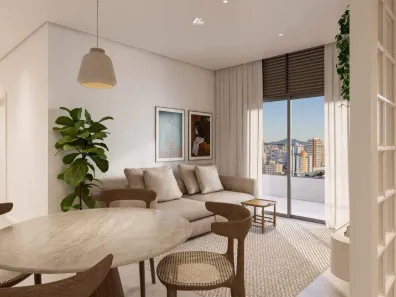 Apartamento com 3 Quartos à venda, 90m² no Centro, Itajaí