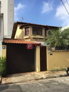 Sobrado com 3 Quartos à venda, 300m² no Campo Belo, São Paulo