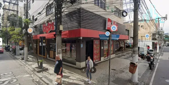 Ponto Comercial para alugar, 125m² no Icaraí, Niterói