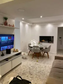 Apartamento com 3 Quartos à venda, 72m² no Macedo, Guarulhos