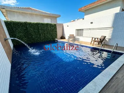 Sobrado com 4 Quartos à venda, 240m² no Aparecida, Santos