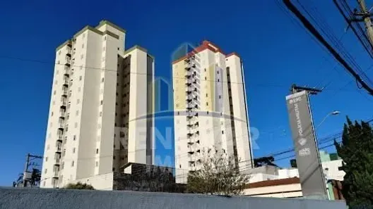 Apartamento com 3 Quartos à venda, 67m² no Centro, Mogi das Cruzes