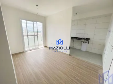 Apartamento com 2 Quartos à venda, 52m² no Vila Hortência, Sorocaba