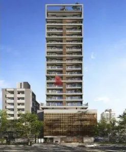 Apartamento com 3 Quartos à venda, 96m² no Praia Brava de Itajaí, Itajaí