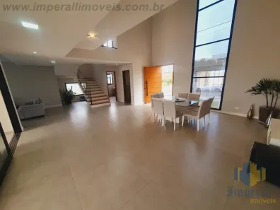 Casa de Condomínio com 3 Quartos à venda, 311m² no Loteamento Floresta, São José dos Campos