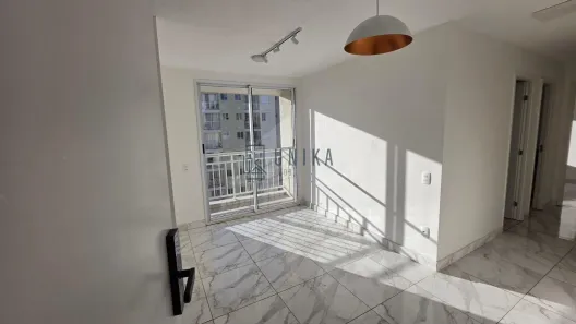 Apartamento com 2 Quartos à venda, 44m² no Vila Palácios, Campinas