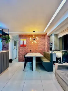 Apartamento com 2 Quartos à venda, 55m² no Benfica, Fortaleza