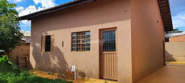 Casa com 2 Quartos à venda, 84m² no Vila Ravenna, Campo Grande