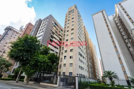Apartamento com 1 Quarto à venda, 48m² no Cristo Rei, Curitiba