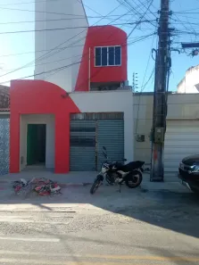 Apartamento com 1 Quarto para alugar, 27m² no Amadeu Furtado, Fortaleza