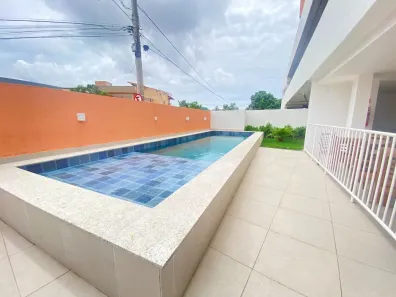 Apartamento com 2 Quartos à venda, 49m² no Aribiri, Vila Velha
