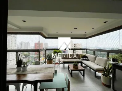 Apartamento com 3 Quartos à venda, 160m² no Jardim, Santo André