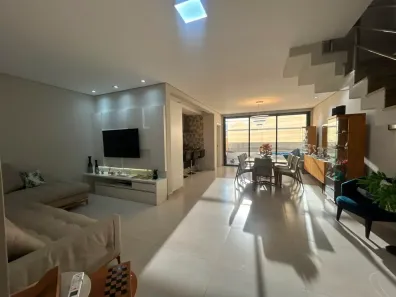 Casa de Condomínio com 3 Quartos à venda, 187m² no Cajuru do Sul, Sorocaba