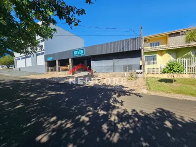 Galpão/Depósito/Armazém com 1 Quarto à venda, 250m² no Cidade Alta, Medianeira