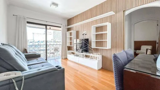 Flat com 1 Quarto à venda, 70m² no Jardim Paulista, São Paulo