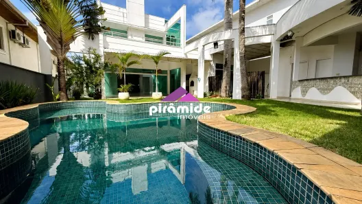 Casa de Condomínio com 4 Quartos à venda, 396m² no Parque Residencial Aquarius, São José dos Campos