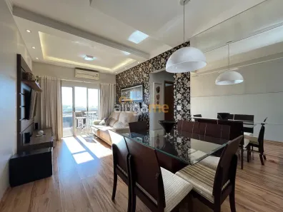 Apartamento com 3 Quartos para alugar, 90m² no Higienópolis, São José do Rio Preto