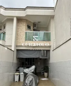 Sobrado com 3 Quartos à venda, 240m² no Vila Marieta, São Paulo